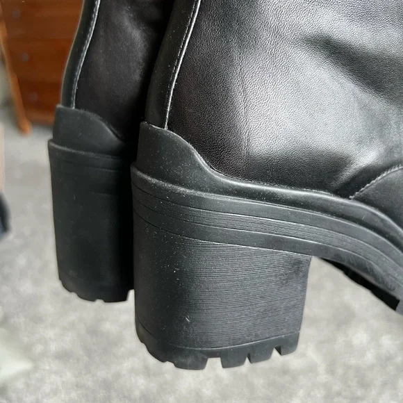 New!! Aldo combat boots - Picture 12 of 12